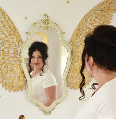 Manuela im Seelenspiegel 