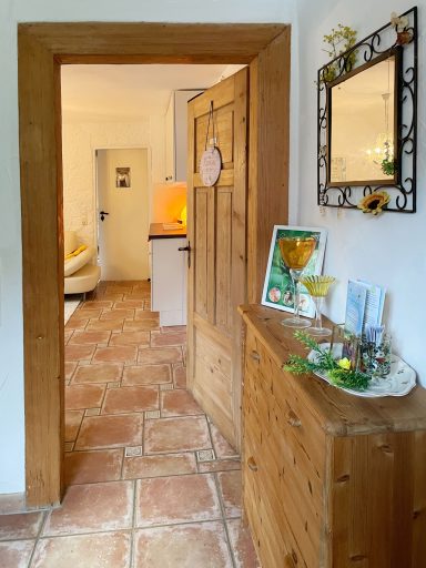 Eingangsbereich Oase Sonnenfenster